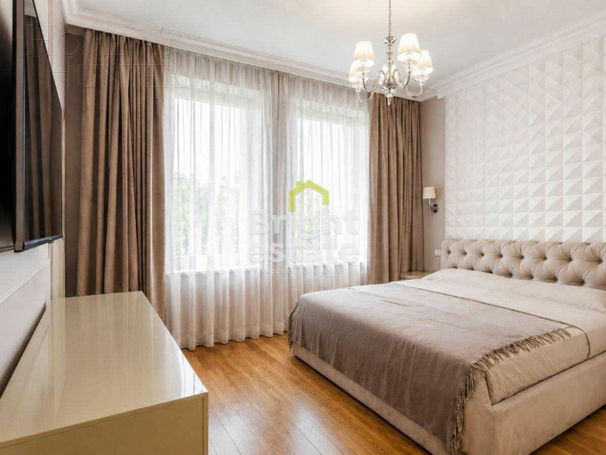 2-этажный таунхаус 240 м² с отделкой