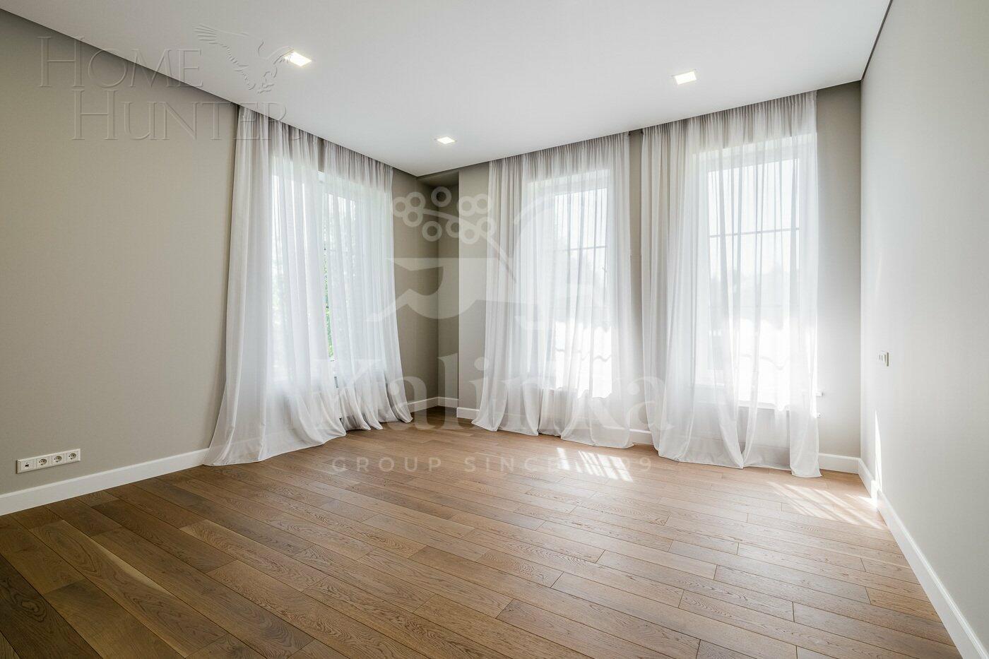 2-этажный коттедж 404.6 м² с отделкой