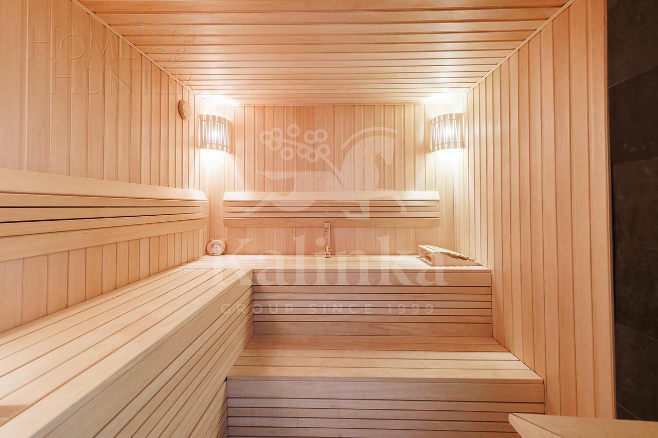 2-этажный коттедж 1 365 м² с отделкой