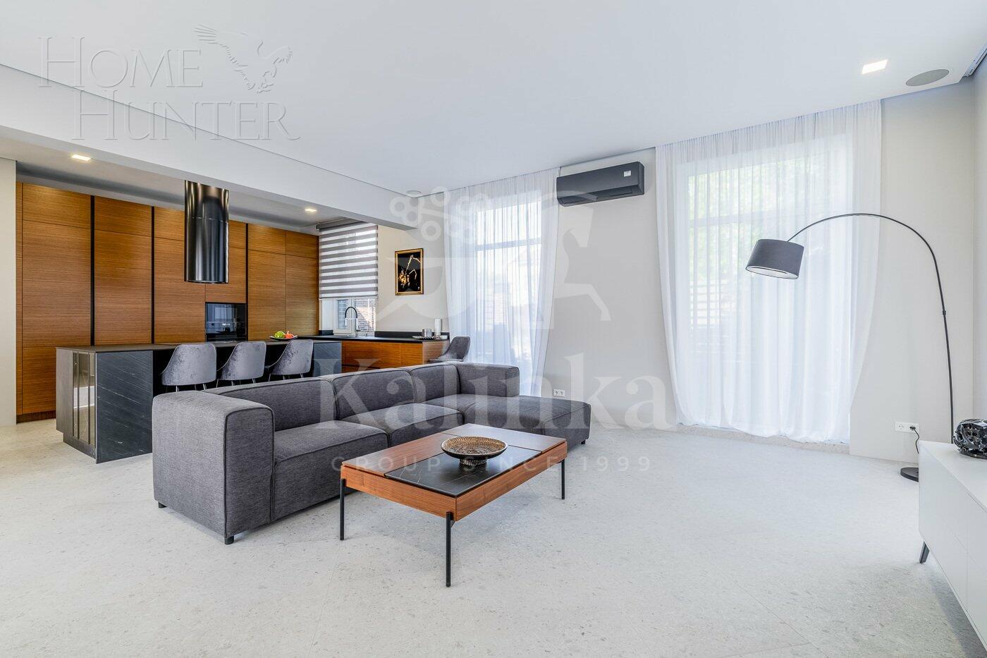 2-этажный коттедж 404.6 м² с отделкой