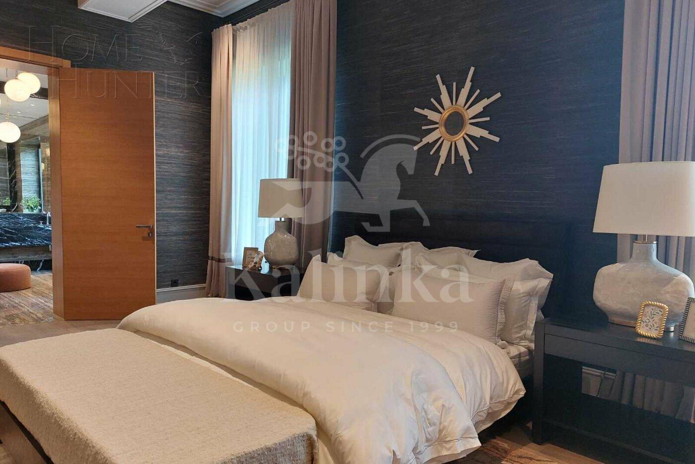 2-этажный коттедж 1 365 м² с отделкой