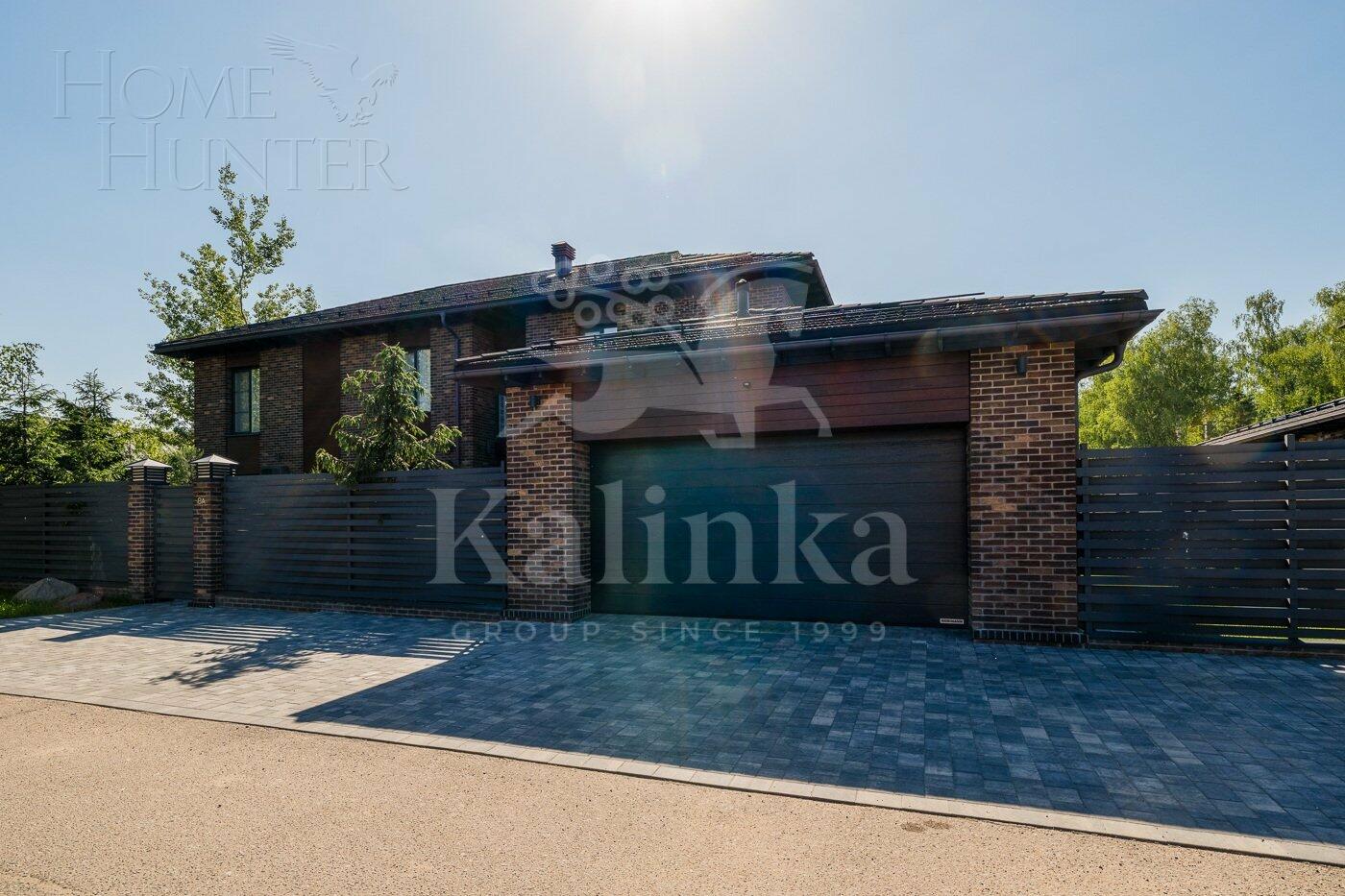 2-этажный коттедж 404.6 м² с отделкой