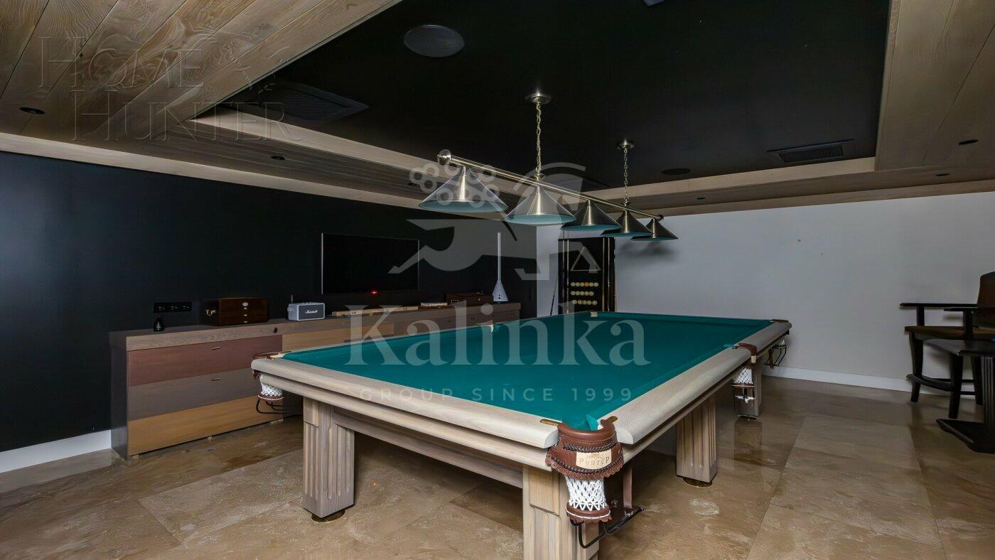 2-этажный коттедж 1 150 м² с отделкой