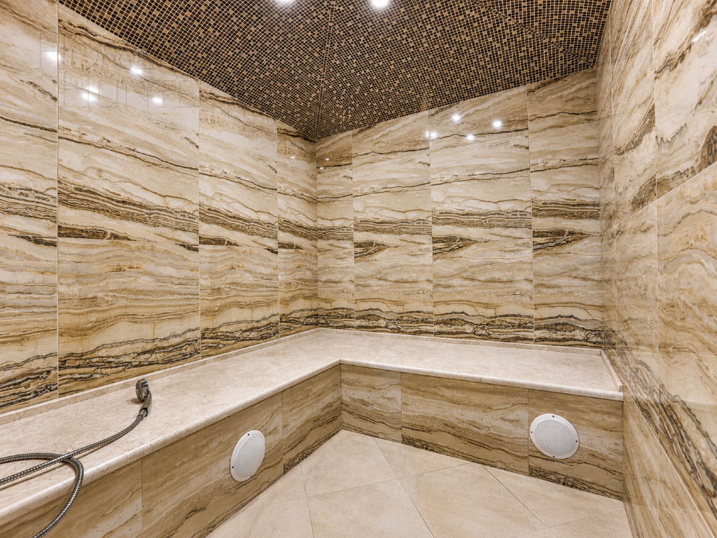 2-этажный коттедж 452 м² с отделкой