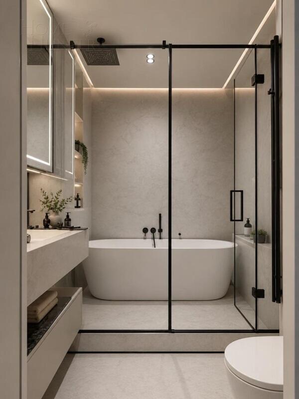 4-КОМН. КВАРТИРА С ОТДЕЛКОЙ 108 М² НА 16 ЭТАЖЕ