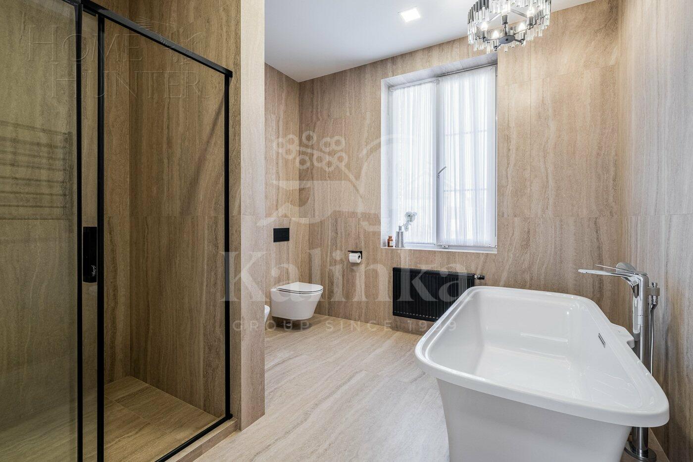 2-этажный коттедж 404.6 м² с отделкой