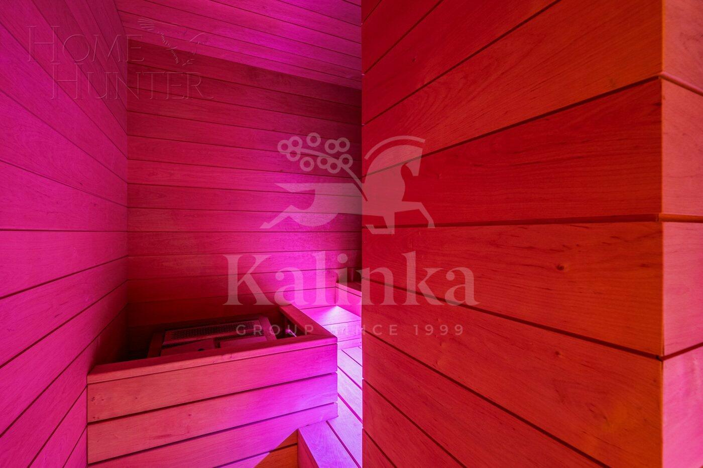 2-этажный коттедж 654.7 м² с отделкой