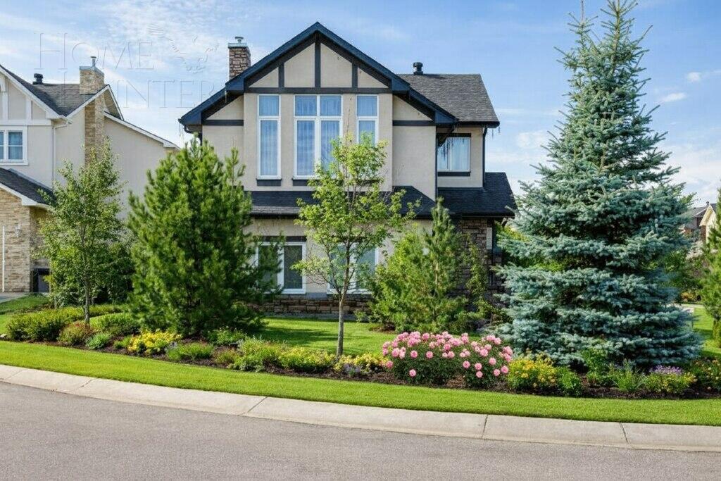 2-этажный коттедж 280 м² с отделкой