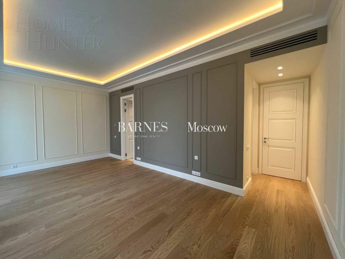 5-КОМН. КВАРТИРА С ОТДЕЛКОЙ 158 М² НА 24 ЭТАЖЕ