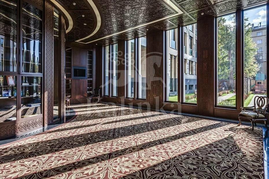 5-КОМН. КВАРТИРА БЕЗ ОТДЕЛКИ 163.5 М² НА 1 ЭТАЖЕ