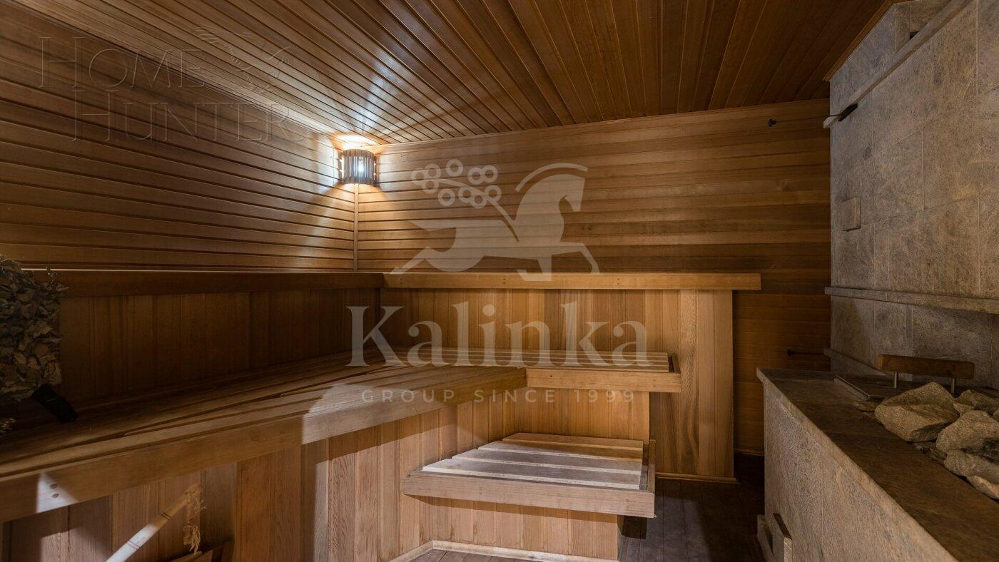 2-этажный коттедж 1 150 м² с отделкой