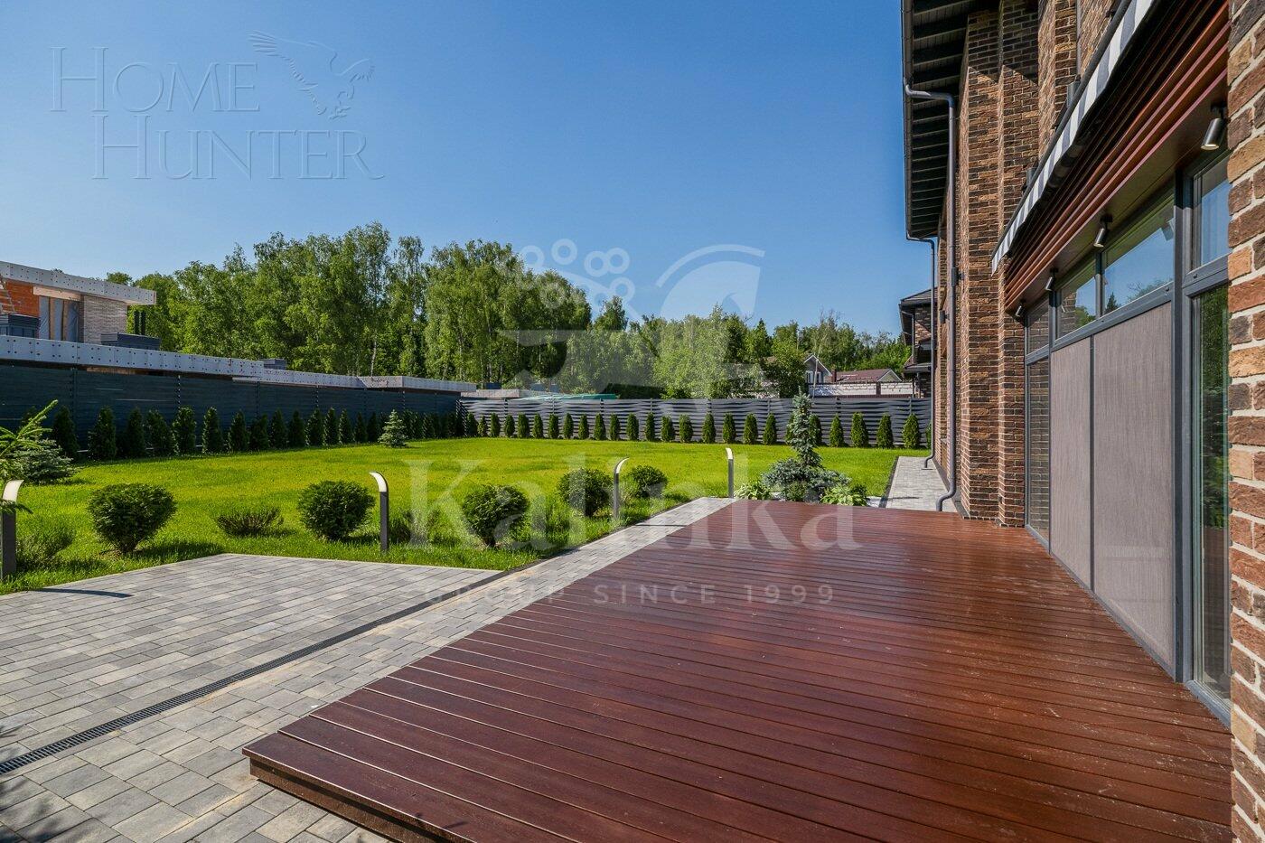 2-этажный коттедж 404.6 м² с отделкой