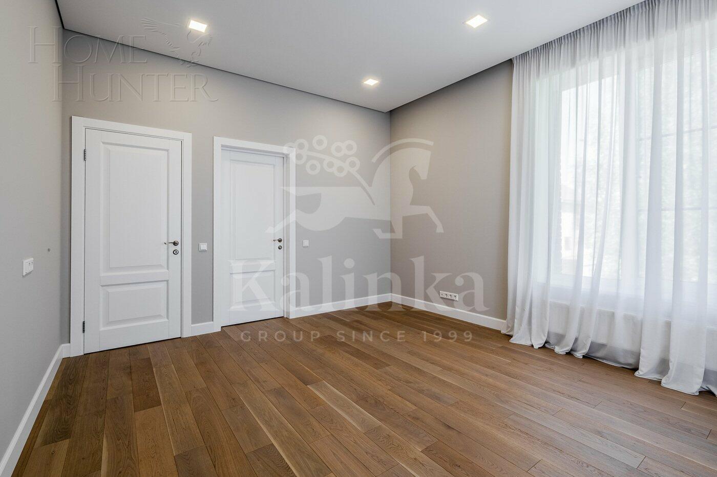 2-этажный коттедж 404.6 м² с отделкой