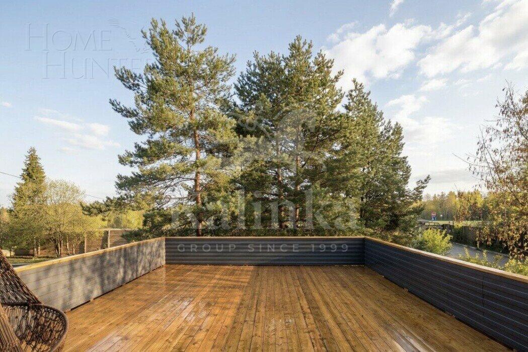 2-этажный коттедж 376 м² с отделкой