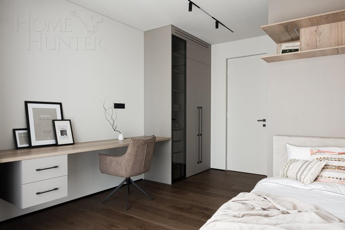 4-КОМН. КВАРТИРА С ОТДЕЛКОЙ 108 М² НА 16 ЭТАЖЕ