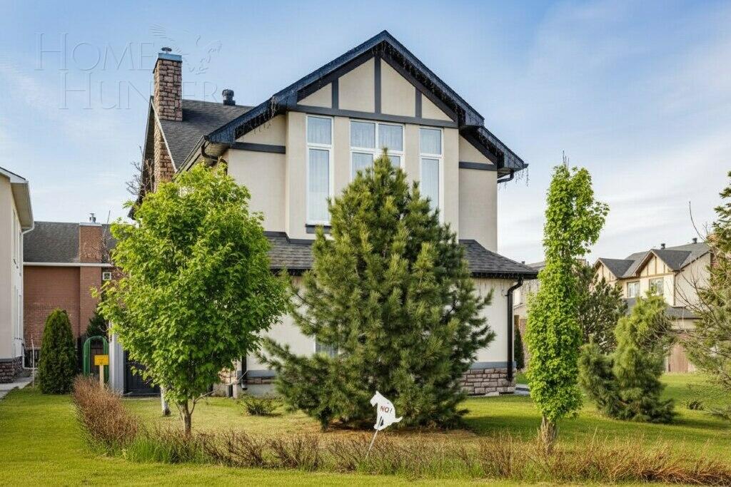 2-этажный коттедж 280 м² с отделкой