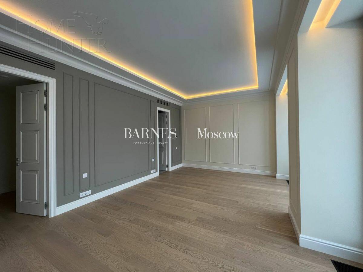 5-КОМН. КВАРТИРА С ОТДЕЛКОЙ 158 М² НА 24 ЭТАЖЕ