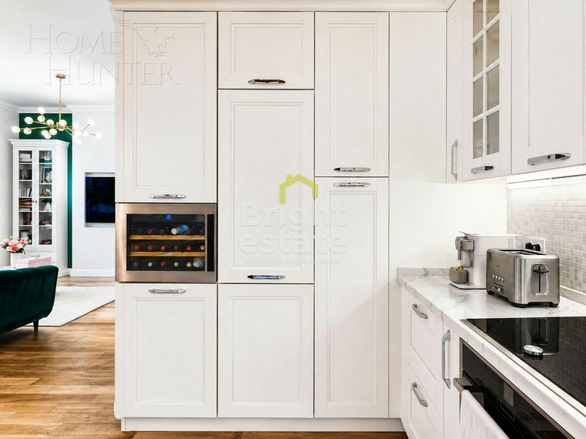 2-этажный таунхаус 240 м² с отделкой