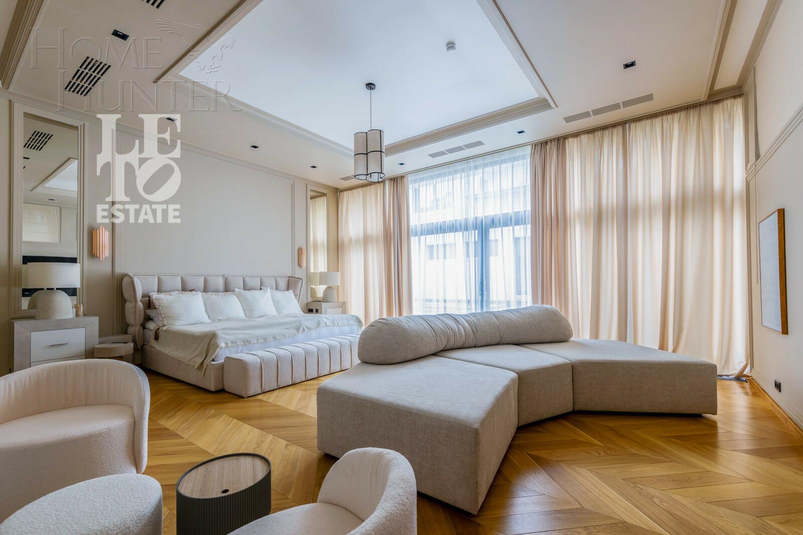 2-этажный коттедж 2 430 м² с отделкой