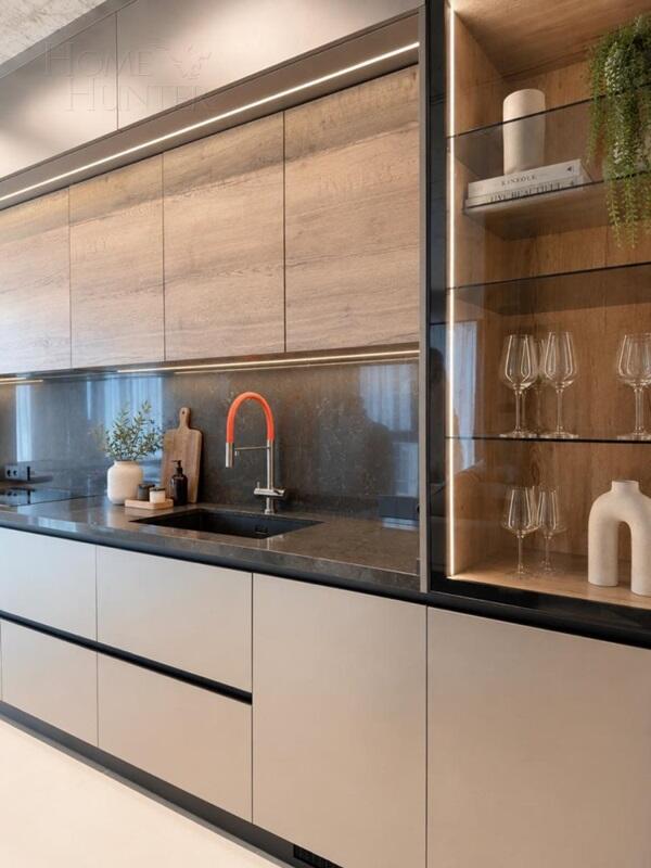4-КОМН. КВАРТИРА С ОТДЕЛКОЙ 108 М² НА 16 ЭТАЖЕ
