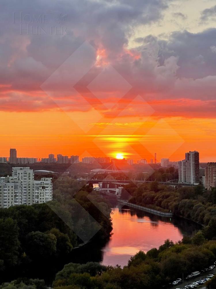 2-КОМН. КВАРТИРА С ОТДЕЛКОЙ 54.6 М² НА 20 ЭТАЖЕ
