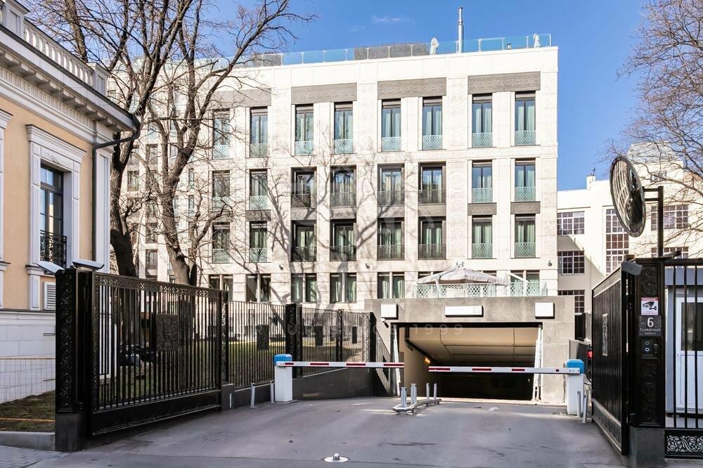 5-КОМН. КВАРТИРА БЕЗ ОТДЕЛКИ 163.5 М² НА 1 ЭТАЖЕ