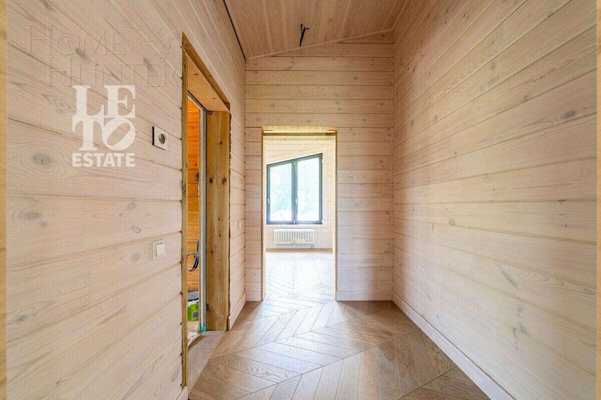 2-этажный коттедж 255 м² с отделкой