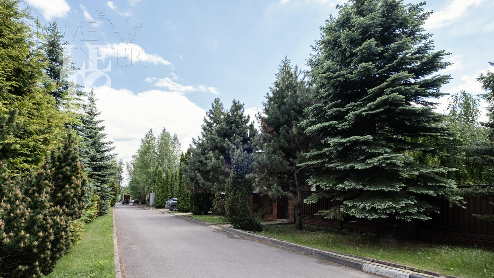 2-этажный коттедж 648 м² с отделкой