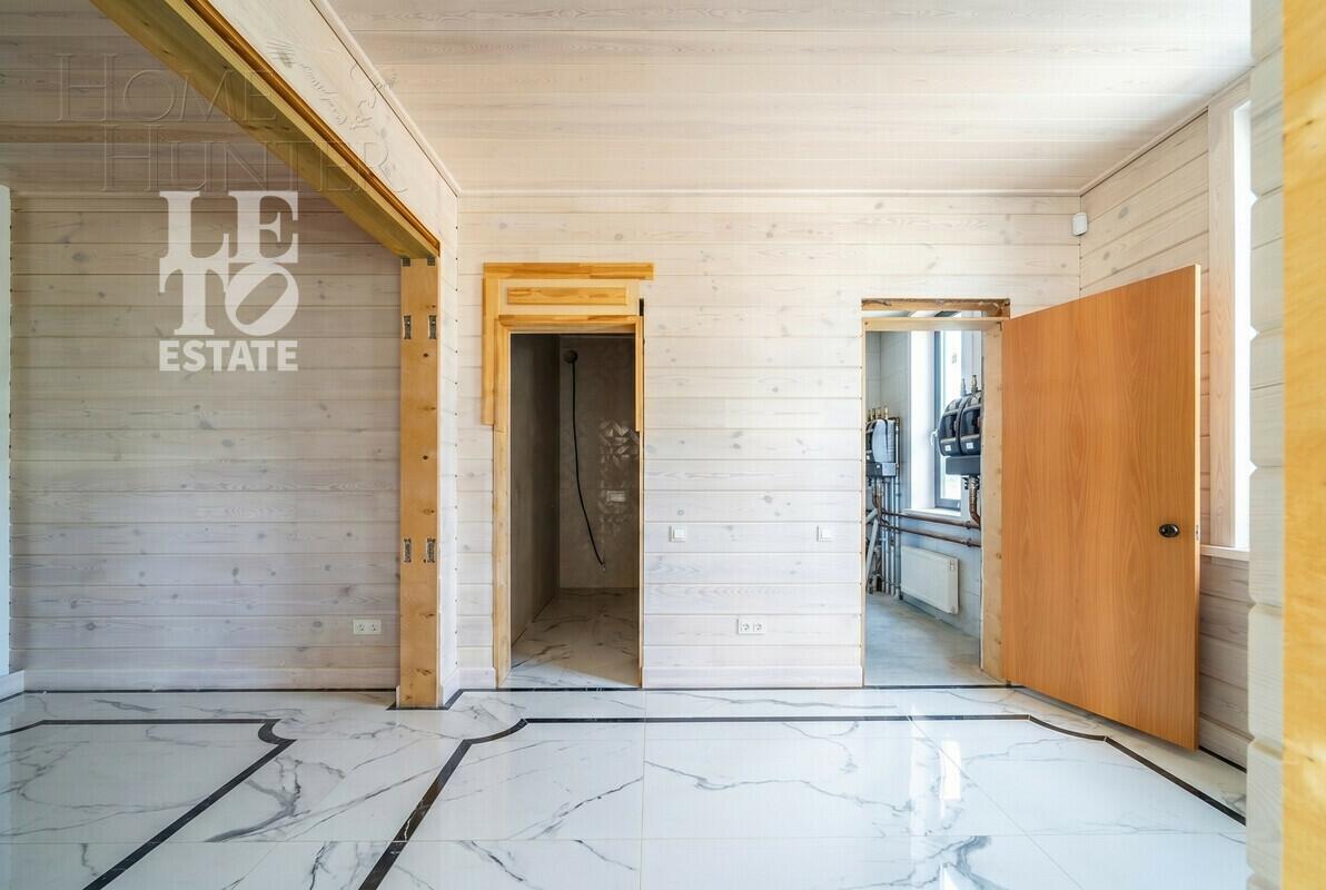 2-этажный коттедж 255 м² с отделкой