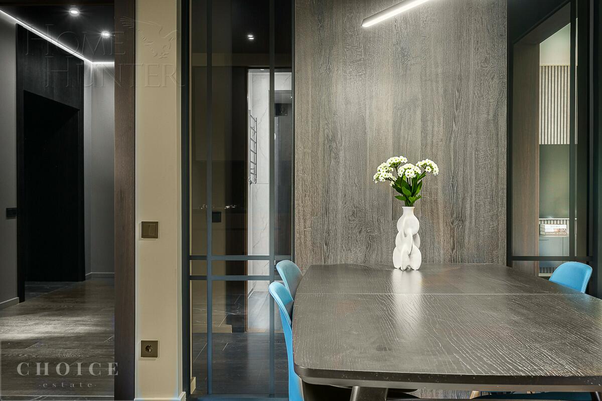 2-этажный таунхаус 400 м² с отделкой