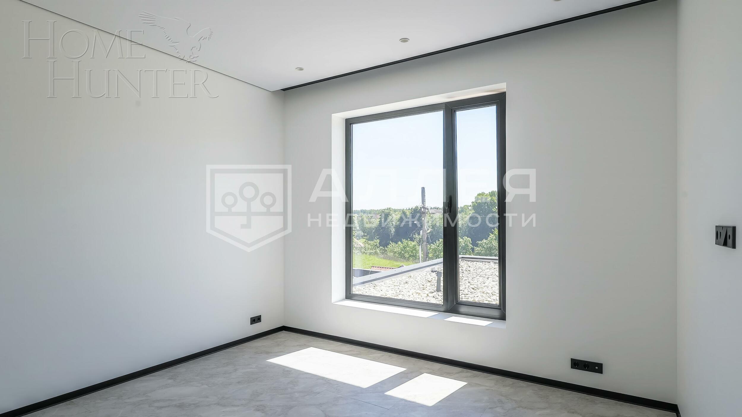 2-этажный коттедж 340 м² с отделкой