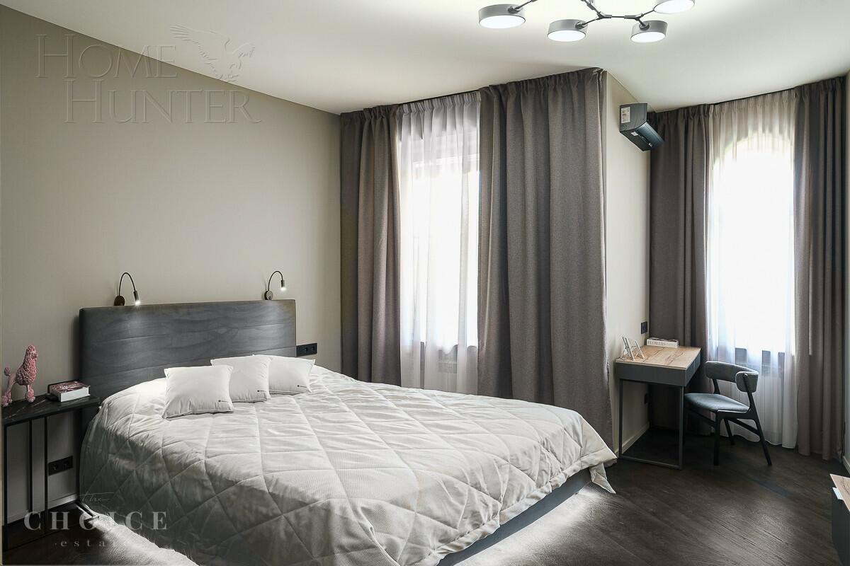 2-этажный таунхаус 400 м² с отделкой