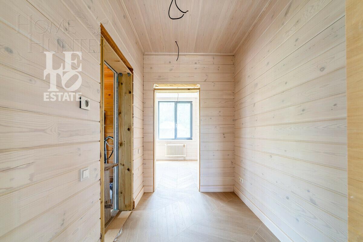 2-этажный коттедж 255 м² с отделкой