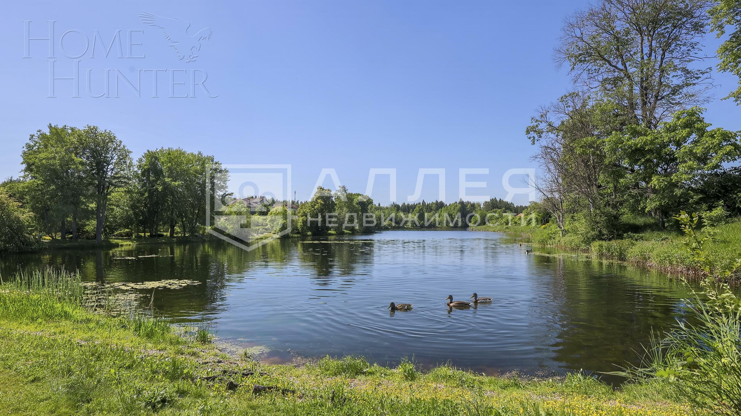 2-этажный коттедж 340 м² с отделкой