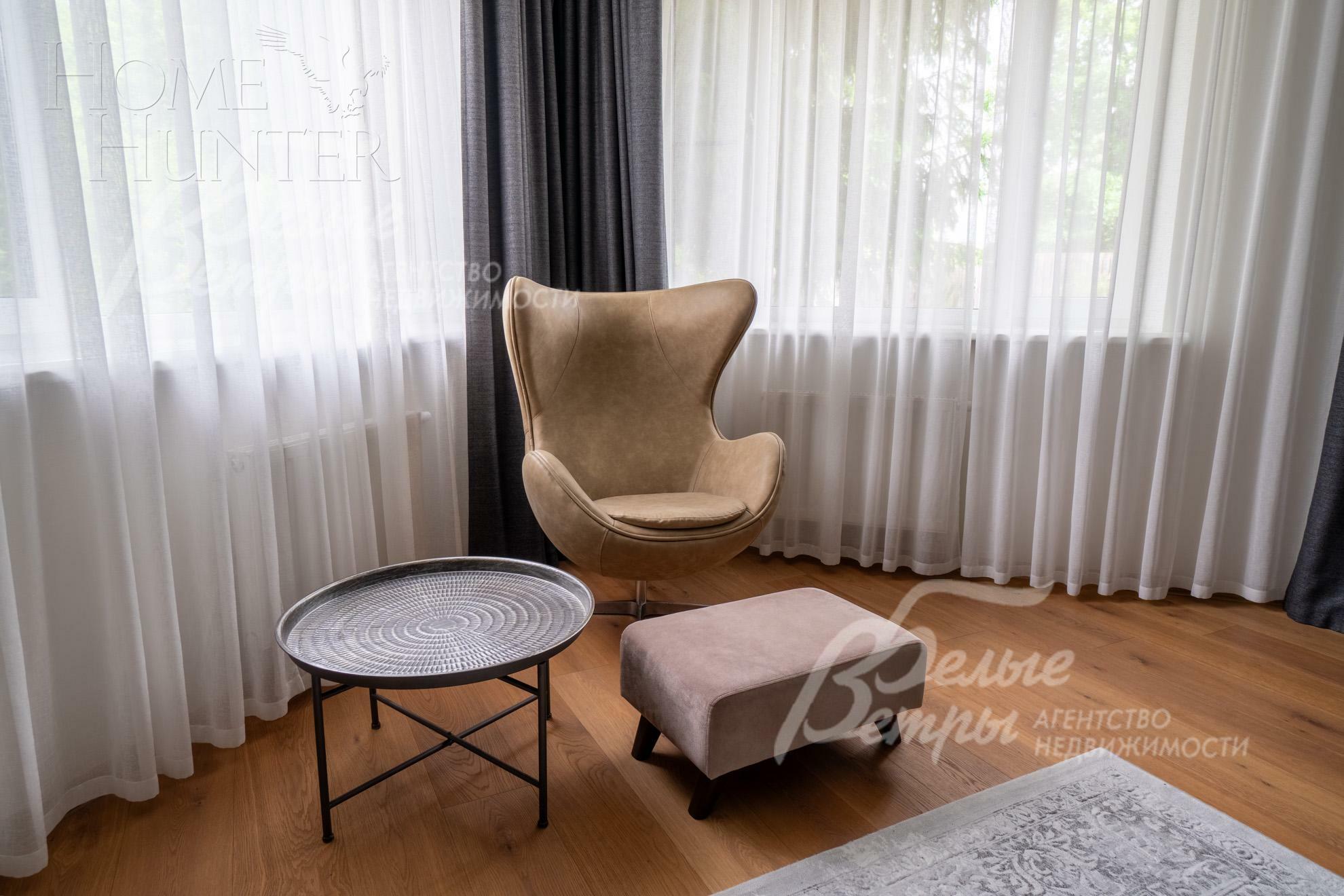 3-этажный коттедж 850 м² с отделкой