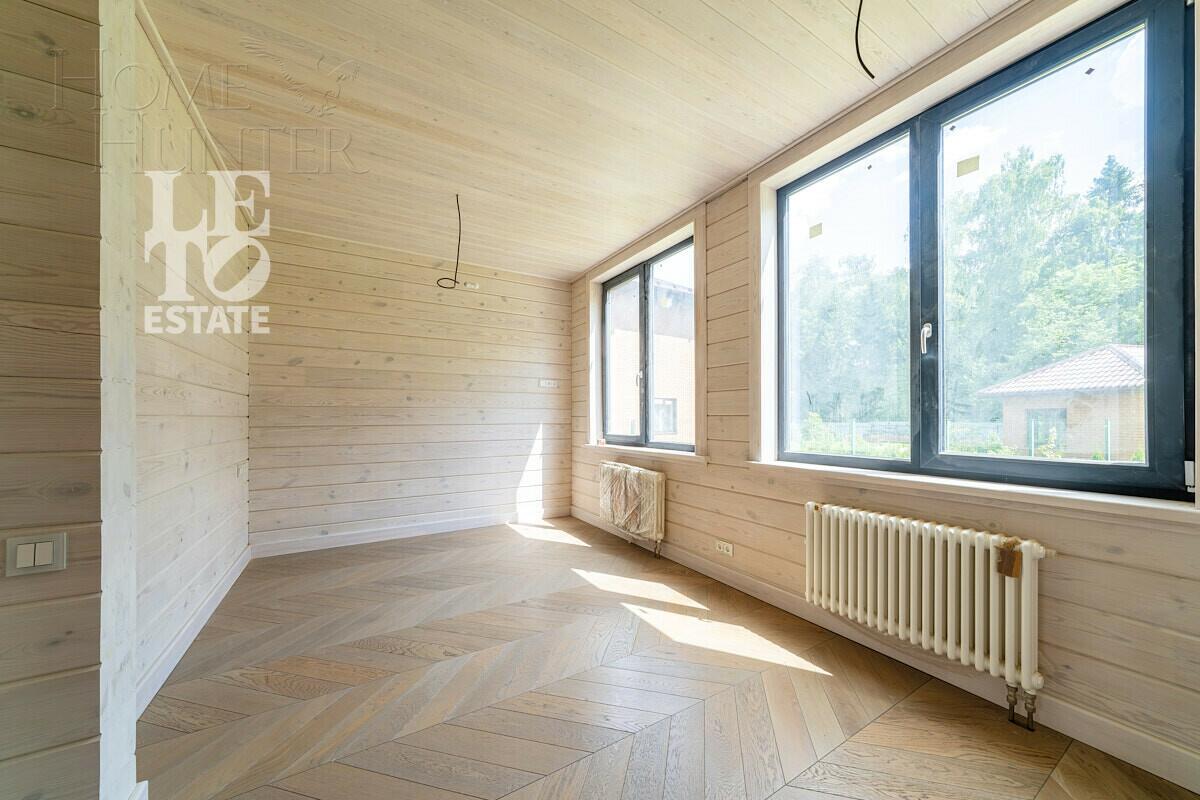 2-этажный коттедж 255 м² с отделкой