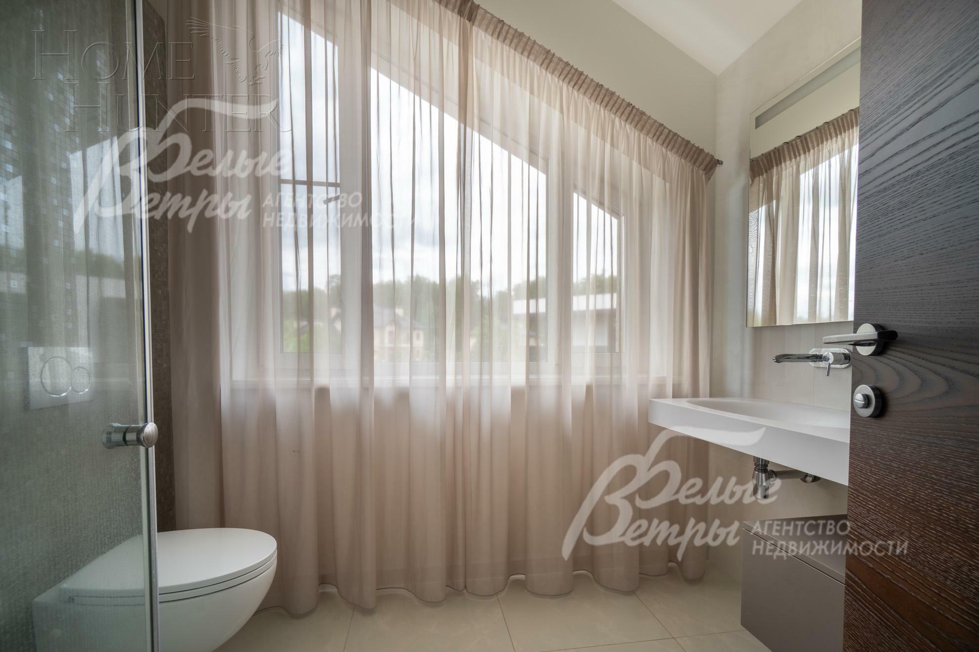 3-этажный коттедж 850 м² с отделкой