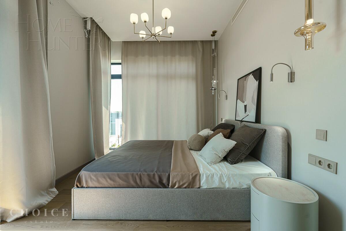 2-этажный коттедж 245 м² с отделкой