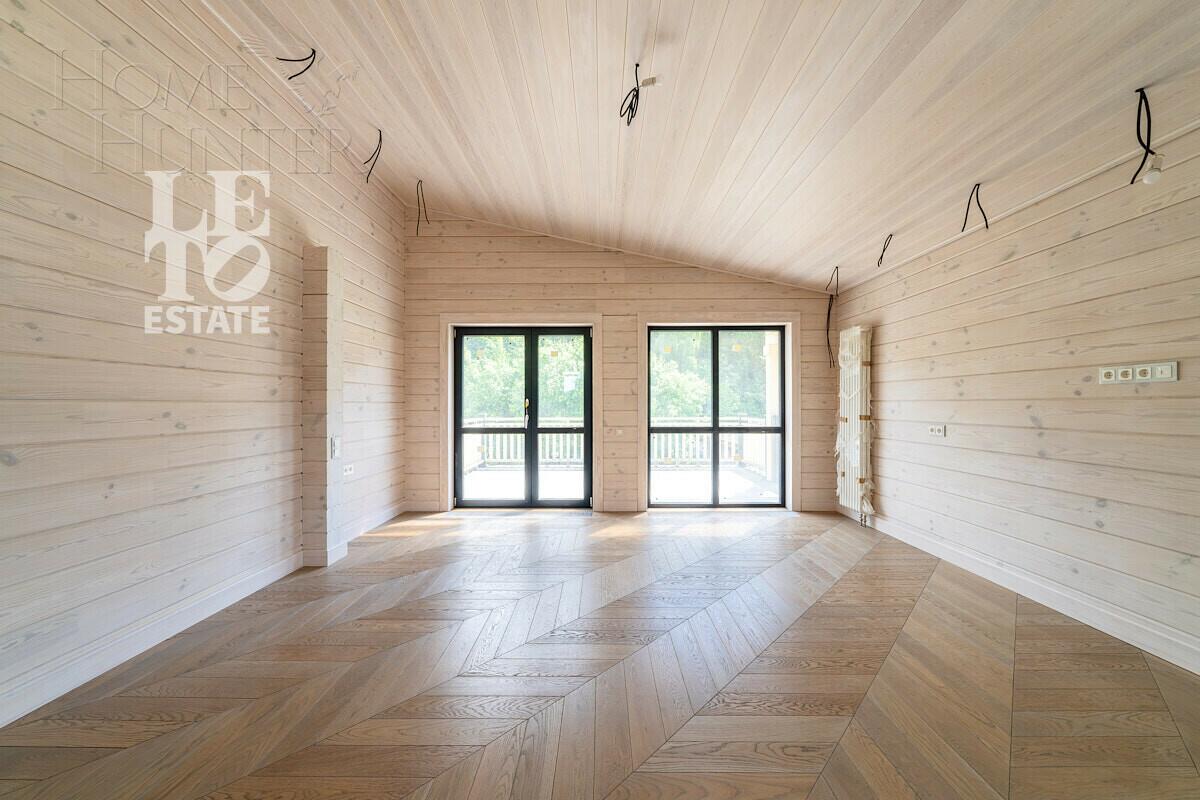 2-этажный коттедж 255 м² с отделкой