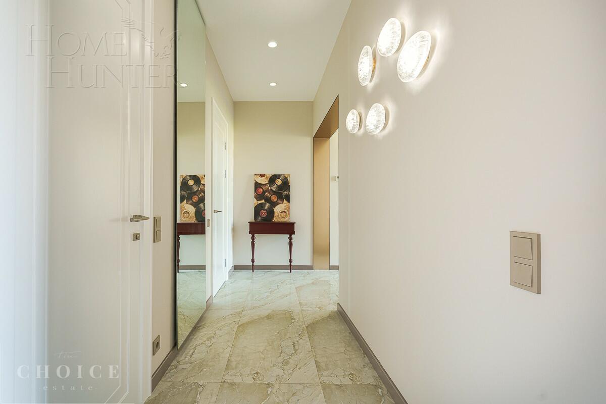 2-этажный коттедж 245 м² с отделкой