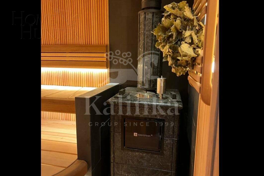 2-этажный коттедж 564 м² с отделкой