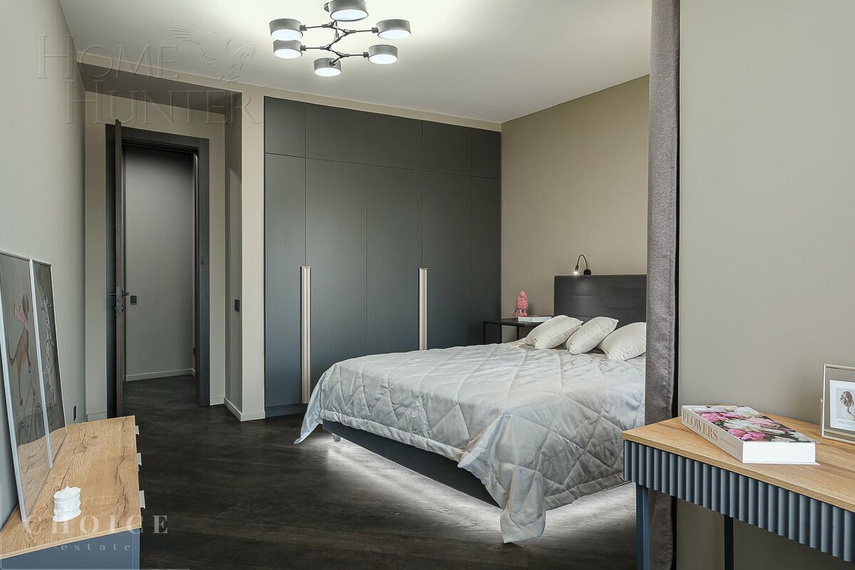 2-этажный таунхаус 400 м² с отделкой