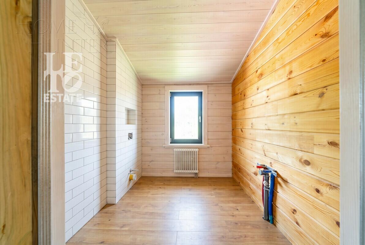 2-этажный коттедж 255 м² с отделкой