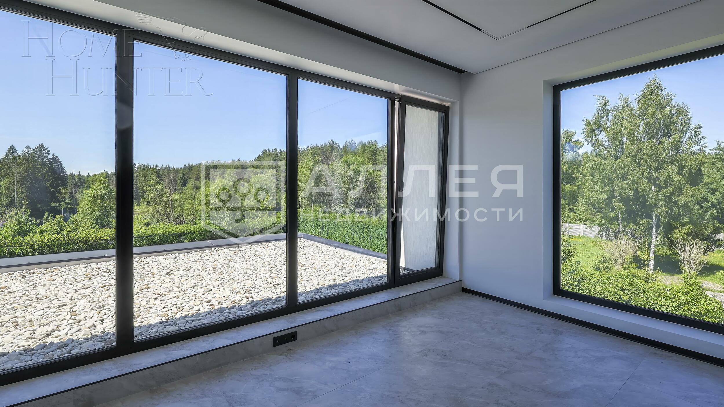 2-этажный коттедж 340 м² с отделкой