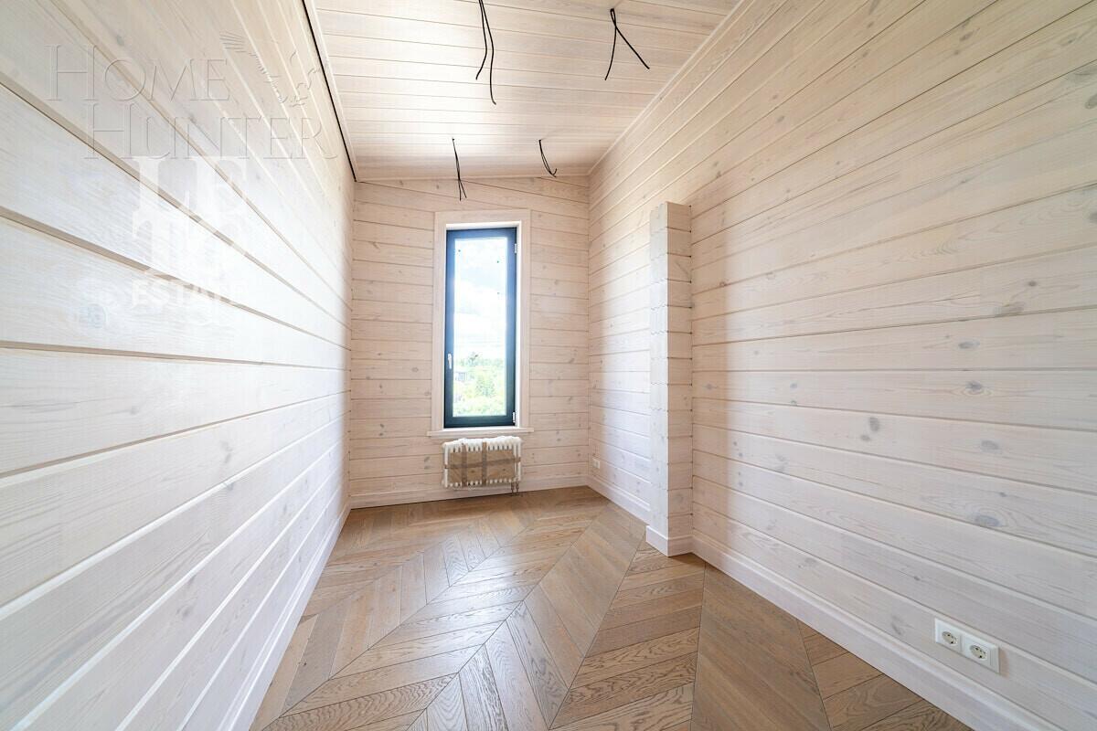 2-этажный коттедж 255 м² с отделкой