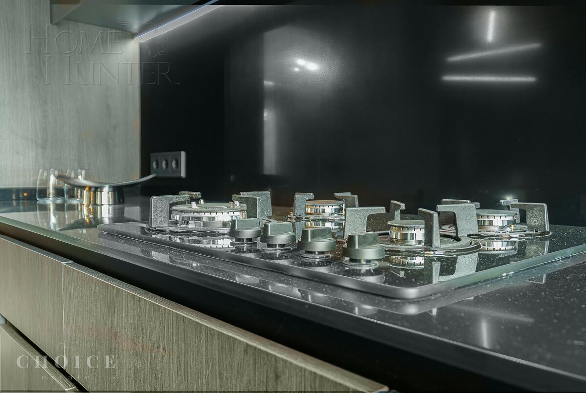 2-этажный таунхаус 400 м² с отделкой