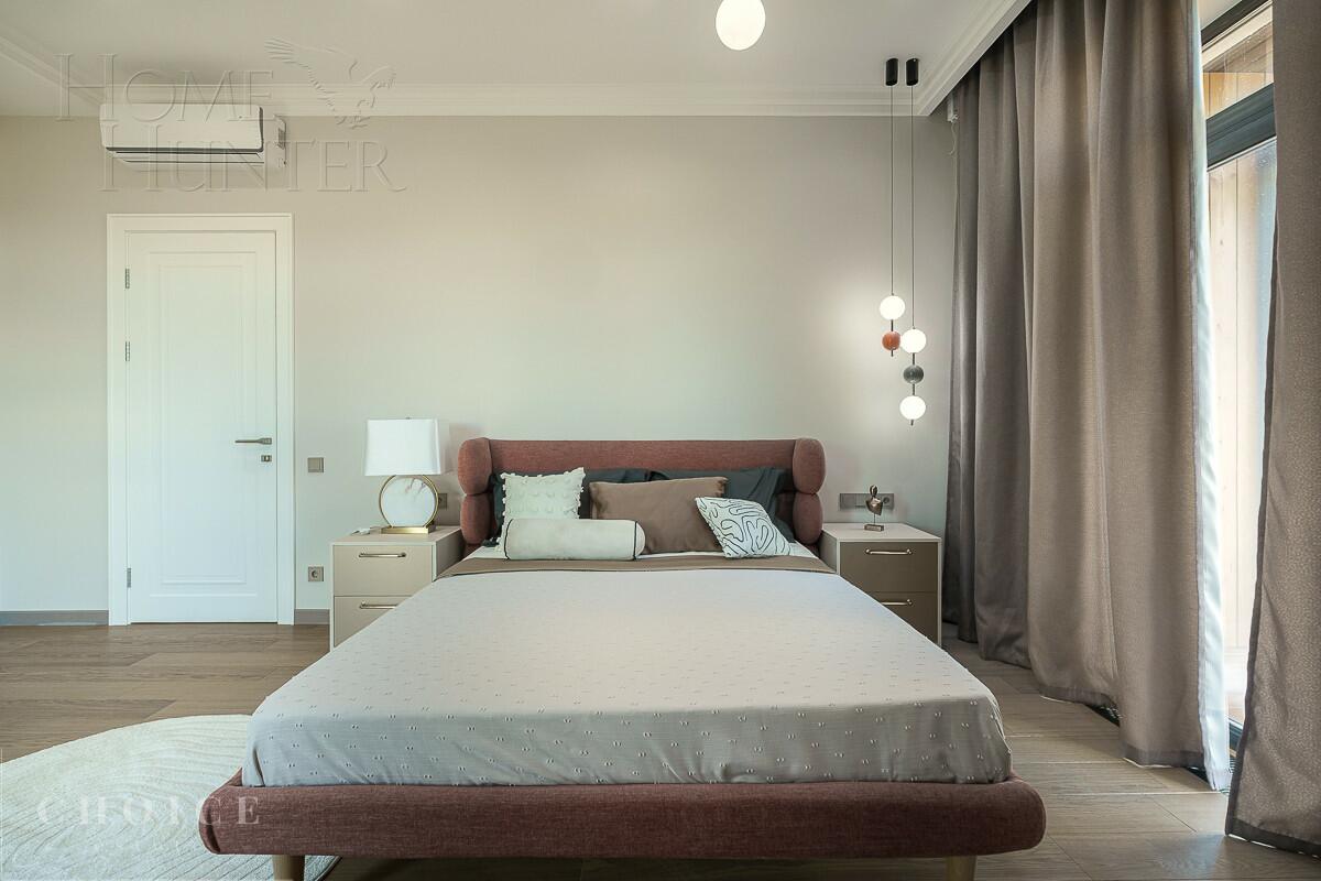 2-этажный коттедж 245 м² с отделкой