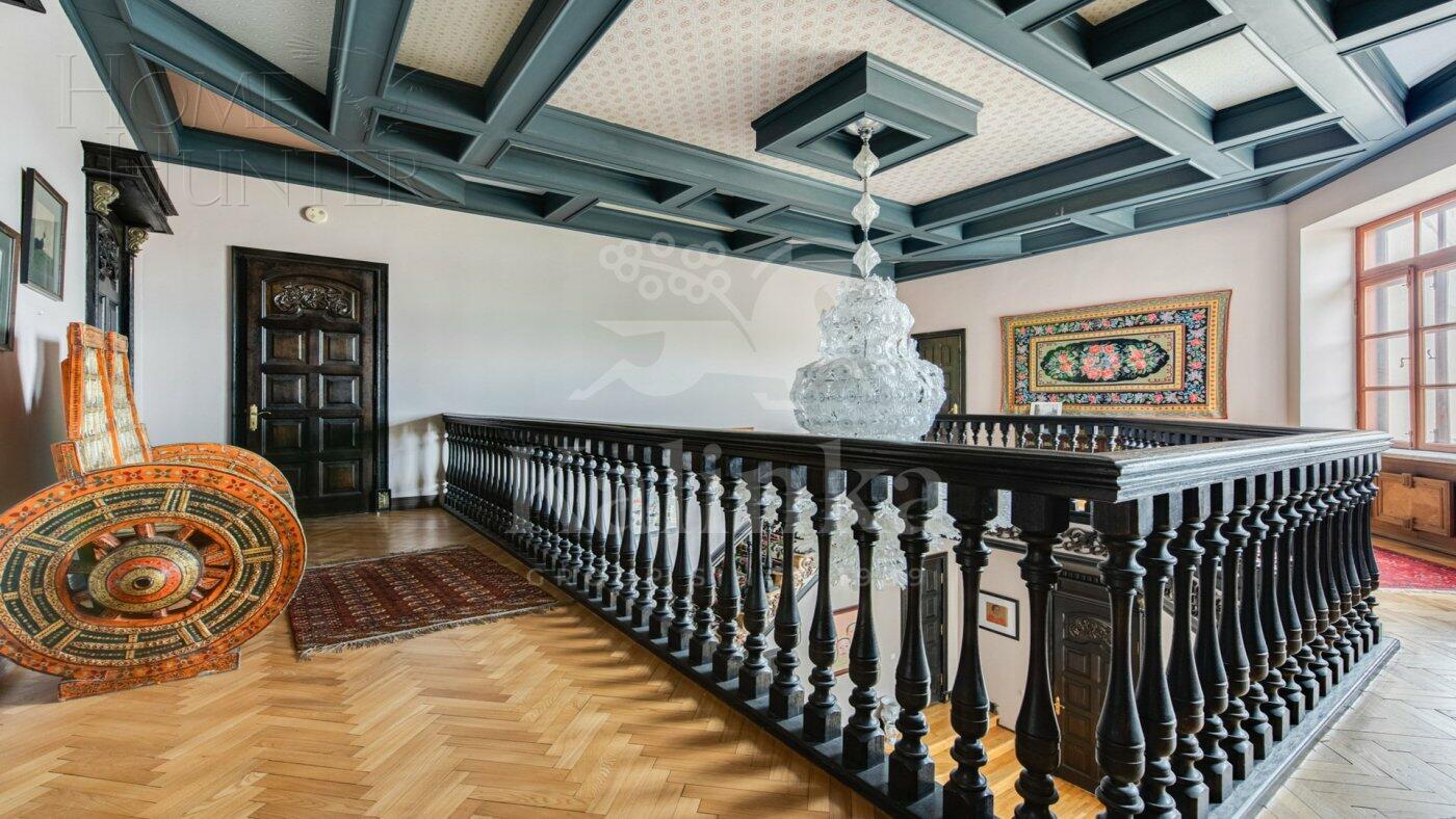 2-УРОВНЕВАЯ КВАРТИРА С ОТДЕЛКОЙ 315 М² НА 4 ЭТАЖЕ