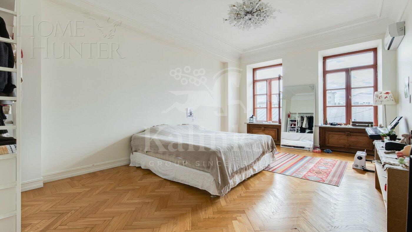2-УРОВНЕВАЯ КВАРТИРА С ОТДЕЛКОЙ 315 М² НА 4 ЭТАЖЕ