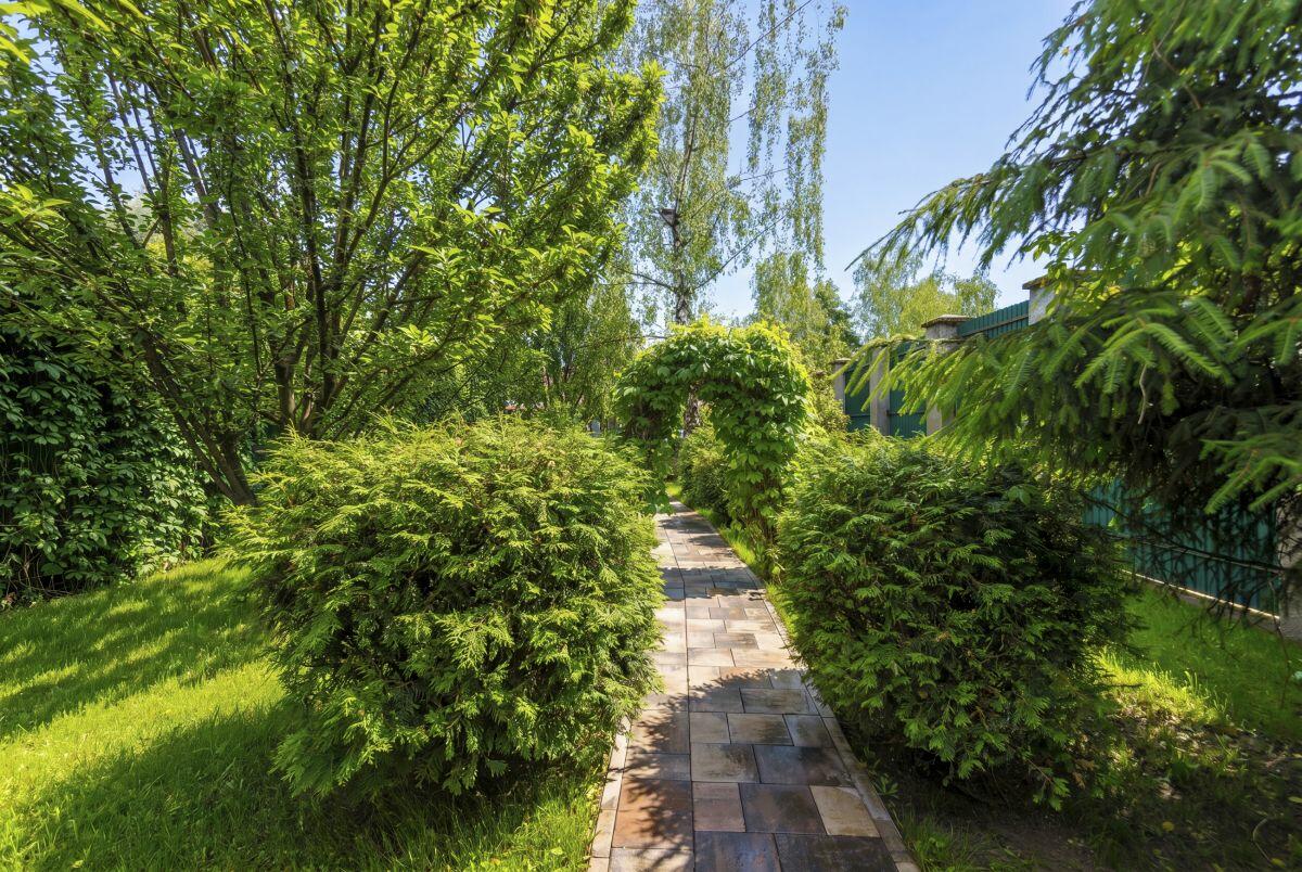 2-этажный коттедж 285 м² с отделкой